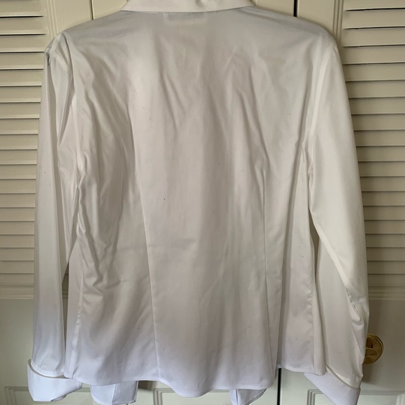 White button down - Picture 2 of 2